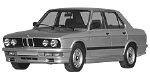 BMW E28 C2789 Fault Code