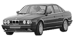 BMW E34 C2789 Fault Code