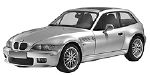 BMW E36-7 C2789 Fault Code