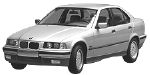 BMW E36 C2789 Fault Code