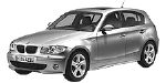 BMW E87 C2789 Fault Code