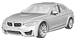 BMW F80 C2789 Fault Code